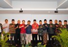 Gelar Silaturahmi Besar, SH Terate Jatim Konsolidasi Bareng IPSI dan Perguruan Pencak Silat