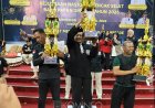Dominasi Mutlak, SH Terate Cabang Balikpapan Sabet Juara Umum I Kejurnas Open Championship II 2026