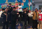 Dominasi  Persaudaraan Setia Hati Terate  Kota Tangerang Pusat Madiun di SBCC V 2026, Raih Juara Umum I
