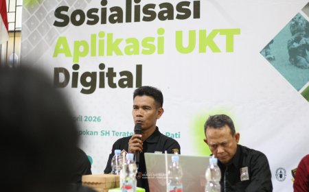 Transformasi Digital SH Terate Pati Dimulai! UKT Digital Tingkatkan Transparansi