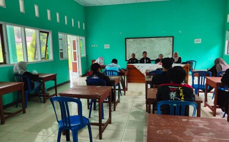 Musyawarah SH Terate Cabang Rejang Lebong Bahas UKT, Tekankan Keselamatan dan Budi Pekerti
