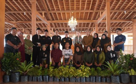 SH Terate Kenalkan Budaya ke Wisatawan Mancanegara, Dukung Madiun Maju Mendunia