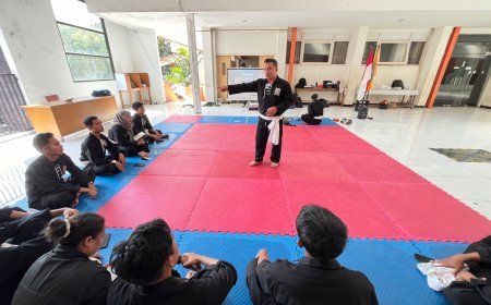 SH Terate Kota Malang Gelar Pelatihan Wasit dan Pelatih, Fokus Tingkatkan Profesionalisme