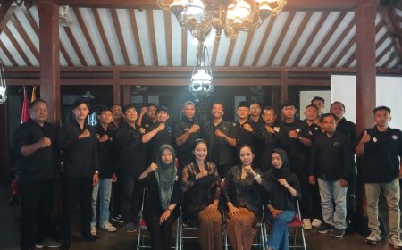 Humas SH Terate Pusat madiun Se-Soloraya Digembleng di Surakarta, Fokus Literasi Media