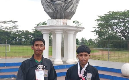 Pesilat SH Terate Jombang Bersinar, Dhandi Pratama Juara II di Kejuaraan Pelajar Malang