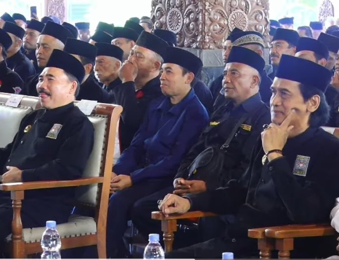 Halal Bihalal PSHT Ponorogo, Pererat Persaudaraan dan Jaga Kondusivitas Daerah