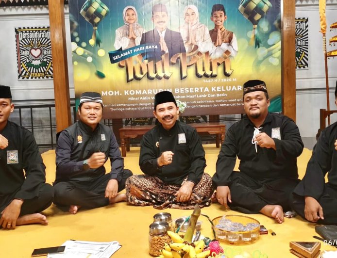 SH Terate Rayon Nglayang Ponorogo Siapkan Halal Bihalal 25 April, Ini Pesan Ketua Cabang