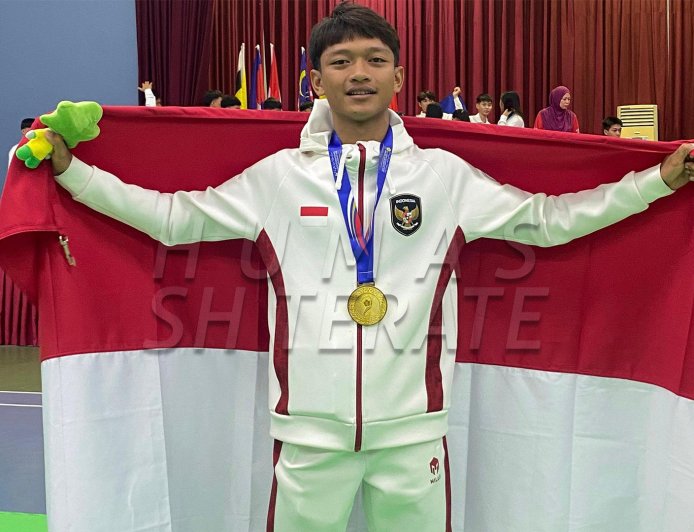 Atlet SH Terate Ngawi Dipanggil Pelatnas ke Kejuaraan Dunia Belgia, Target Juara