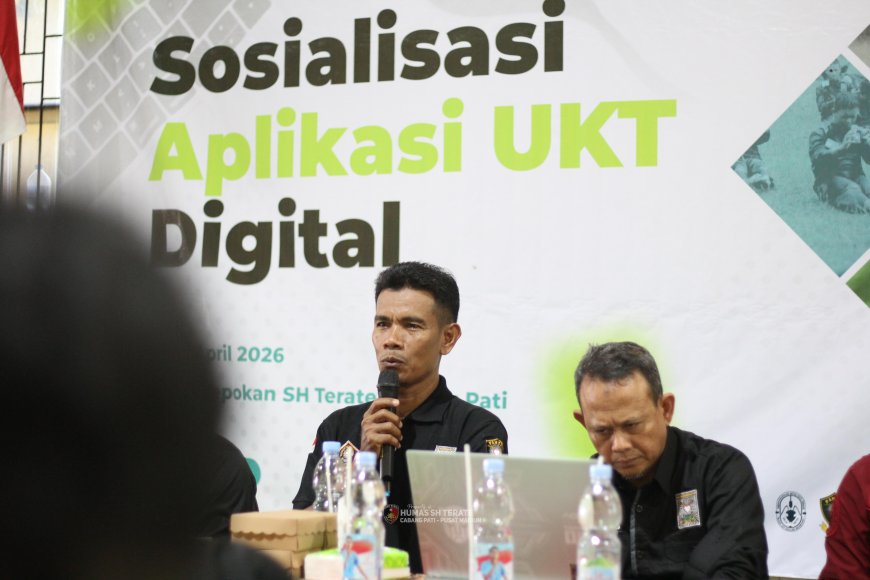 Transformasi Digital SH Terate Pati Dimulai! UKT Digital Tingkatkan Transparansi