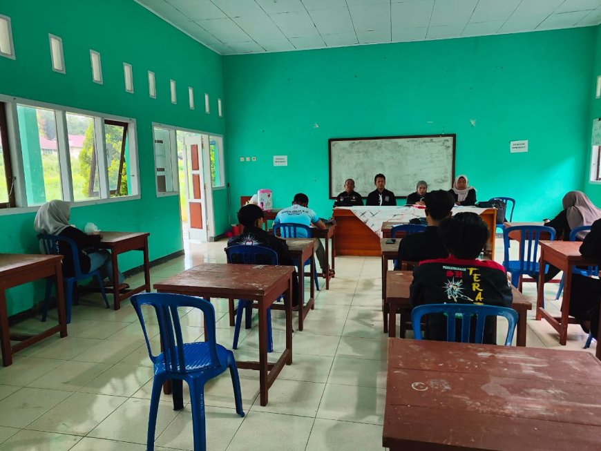 Musyawarah SH Terate Cabang Rejang Lebong Bahas UKT, Tekankan Keselamatan dan Budi Pekerti