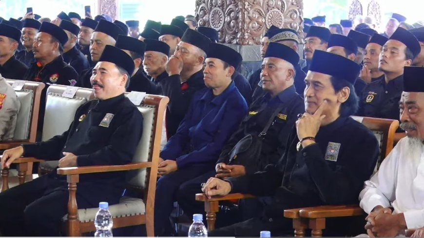 Halal Bihalal PSHT Ponorogo, Pererat Persaudaraan dan Jaga Kondusivitas Daerah