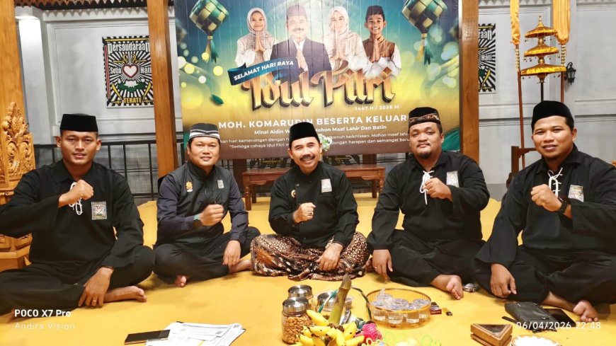 SH Terate Rayon Nglayang Ponorogo Siapkan Halal Bihalal 25 April, Ini Pesan Ketua Cabang