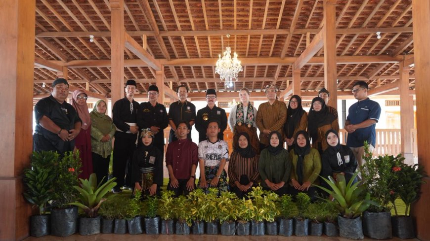 SH Terate Kenalkan Budaya ke Wisatawan Mancanegara, Dukung Madiun Maju Mendunia