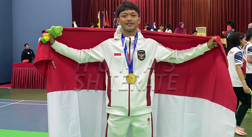 Atlet SH Terate Ngawi Dipanggil Pelatnas ke Kejuaraan Dunia Belgia, Target Juara