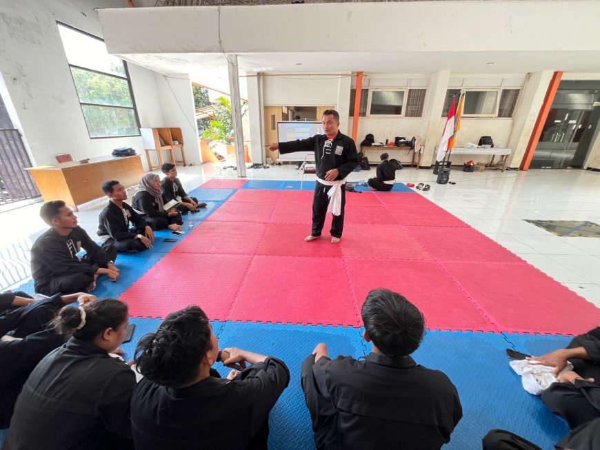 SH Terate Kota Malang Gelar Pelatihan Wasit dan Pelatih, Fokus Tingkatkan Profesionalisme