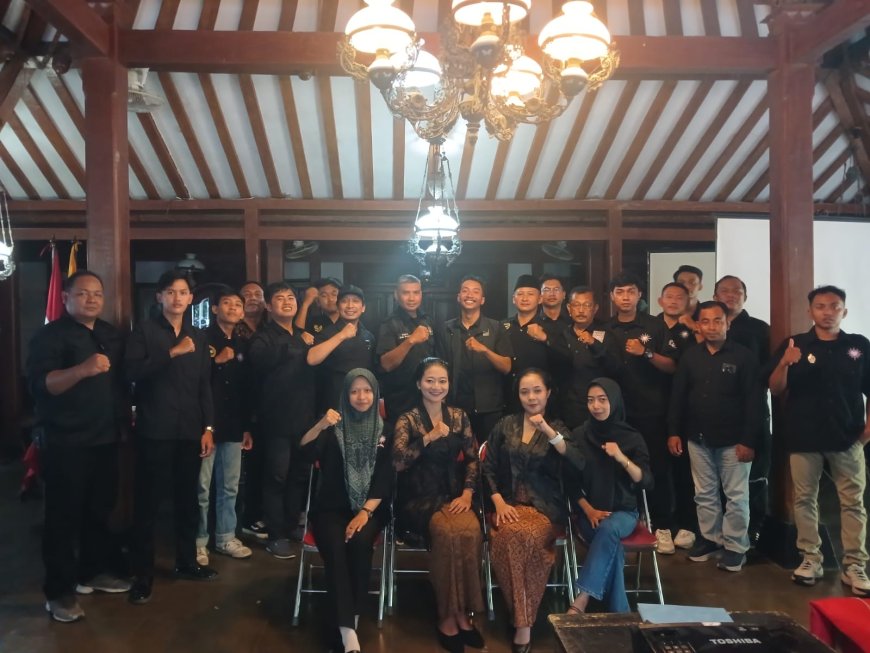 Humas SH Terate Pusat madiun Se-Soloraya Digembleng di Surakarta, Fokus Literasi Media