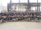 Ratusan Pamter Sh Terate Cabang Batang Ikuti Diklat II, Digembleng Fisik dan Mental