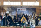 SH Terate cabang Pacitan Juara Umum Kejurkab IPSI 2026, Tapak Suci Runner Up