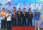SH Terate Batang Dominasi O2SN Pencak Silat 2026, Borong 10 Podium Juara