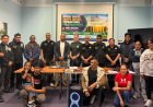 Persaudaraan Setia Hati Terate Pusat Madiun Gelar Public Relations Training di Irlandia Utara