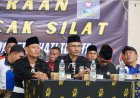 SH Terate Cup III NTB 2026 Resmi Dibuka, 155 Pesilat Ramaikan GOR Tastura