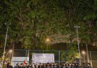 SH Terate Jakarta Pusat Gelar UKCW 2026, Yel-yel Pecah di PPKK