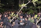 SH Terate Cabang Pati Gelar Latihan Bersama I, Diawali Ziarah ke Makam Pendiri