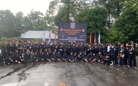 UKCW SH Terate Cabang Jaksel 2026 Digelar, Tekankan Mental dan Karakter