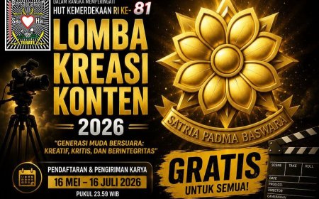Angkat Nilai Luhur dan Literasi Digital, Persaudaraan Setia Hati Terate Pusat Madiun Gelar Lomba Konten 2026