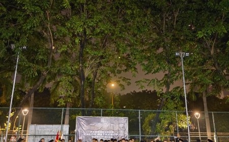SH Terate Jakarta Pusat Gelar UKCW 2026, Yel-yel Pecah di PPKK