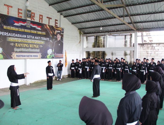 18 Rayon Ikut UKCW PSHT Ranting Wungu, Fokus Pembentukan Karakter
