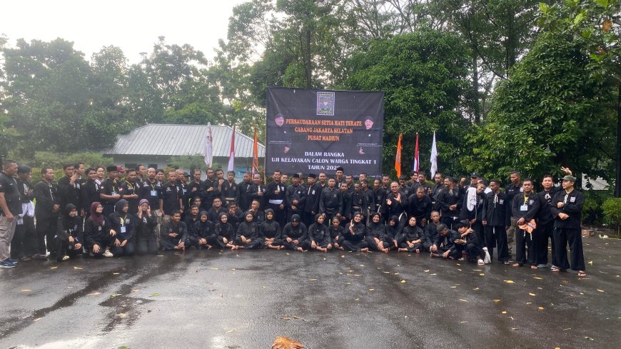 UKCW SH Terate Cabang Jaksel 2026 Digelar, Tekankan Mental dan Karakter