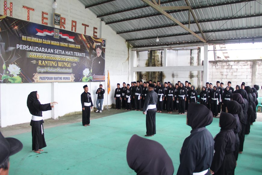 18 Rayon Ikut UKCW PSHT Ranting Wungu, Fokus Pembentukan Karakter