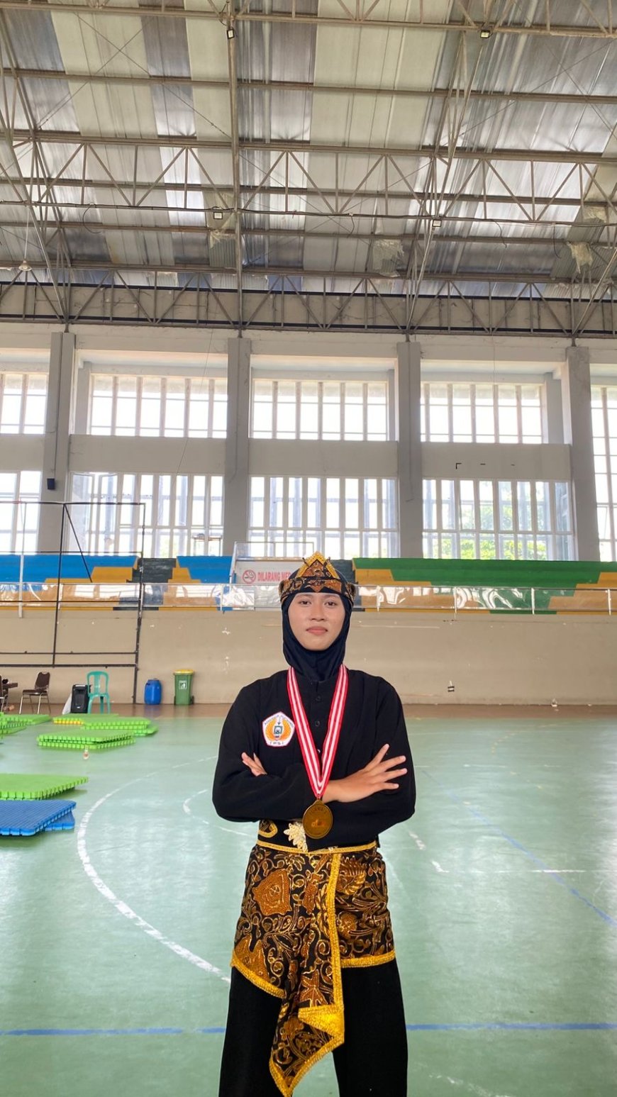 SH Terate Batang Dominasi O2SN Pencak Silat 2026, Borong 10 Podium Juara