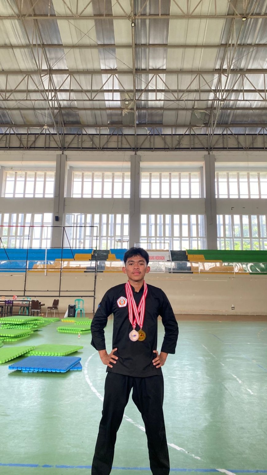 SH Terate Batang Dominasi O2SN Pencak Silat 2026, Borong 10 Podium Juara