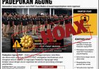 Tanggapan Resmi Humas Pusat Persaudaraan Setia Hati Terate  Atas Poster Digital KABAR PSHT Persaudaraan Setia Hati Terate Terkait Pemberitaan "PAMTER PSHT Siap Jaga Keamanan Padepokan Agung