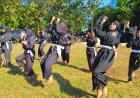 Pendadaran PSHT Sumenep Pusat Madiun 2026, Calon Warga Ditempa Fisik dan Mental