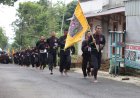 SH Terate Batang Pusat Madiun Uji 100 Calon Warga, Bekali Mental dan Budi Luhur