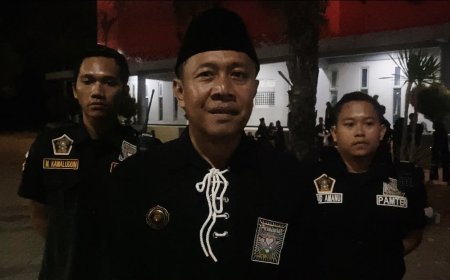 SH Terate Cabang Ngawi Cetak 2.866 Pendekar Baru, Pengesahan Perdana di GOR Bung Hatta Jadi Catatan Sejarah