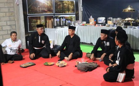 Pengesahan Warga Tingkat I SH Terate Cabang Kota Blitar, Momentum Memasuki Gerbang Persaudaraan dan Tanggung Jawab
