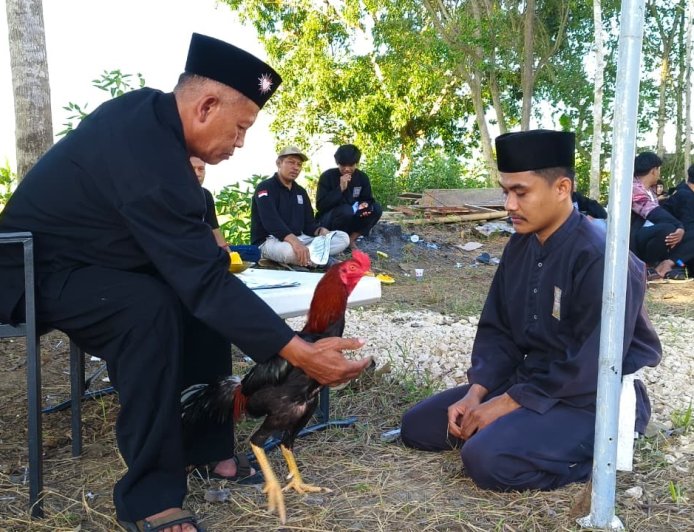 Tes Jago PSHT Sumenep Pusat Madiun Tuntas, 108 Calon Warga Selangkah Lagi Disahkan