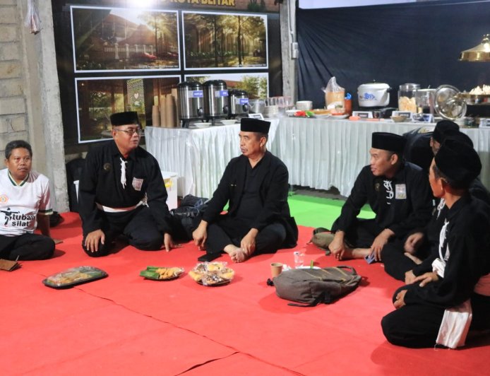 Pengesahan Warga Tingkat I SH Terate Cabang Kota Blitar, Momentum Memasuki Gerbang Persaudaraan dan Tanggung Jawab