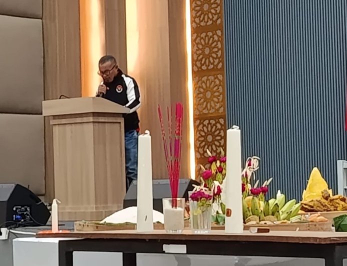Dihadiri Ribuan Warga, SH Terate Cabang Kupang 030 Pusat Madiun Resmi Sahkan 362 Anggota Baru Tahun 2026.