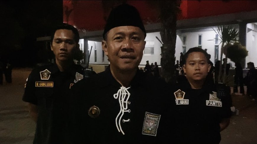 SH Terate Cabang Ngawi Cetak 2.866 Pendekar Baru, Pengesahan Perdana di GOR Bung Hatta Jadi Catatan Sejarah