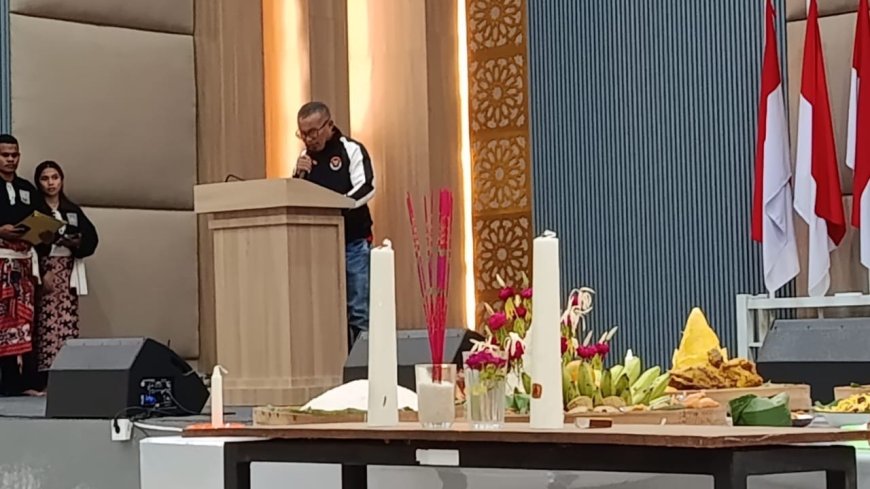 Dihadiri Ribuan Warga, SH Terate Cabang Kupang 030 Pusat Madiun Resmi Sahkan 362 Anggota Baru Tahun 2026.