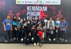 PSHT Tegal Pusat Madiun Borong Medali di Piala Presiden 2026, Harumkan Nama Daerah