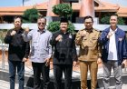 Staf Khusus Wapres KunjungI Persaudaraan Setia Hati Terate, Bahas Penguatan Warisan Budaya Pencak Silat