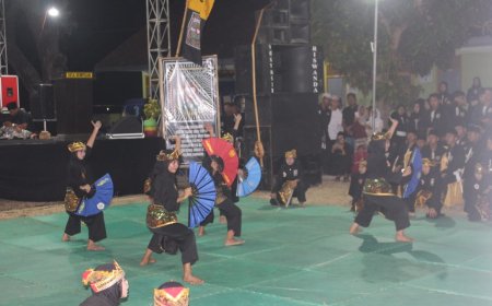Penuh Kekeluargaan, Persaudaraan Setia Hati Terate Rayon Dempelan Madiun Peringati 1 Muharram Sambut Warga Baru 2026