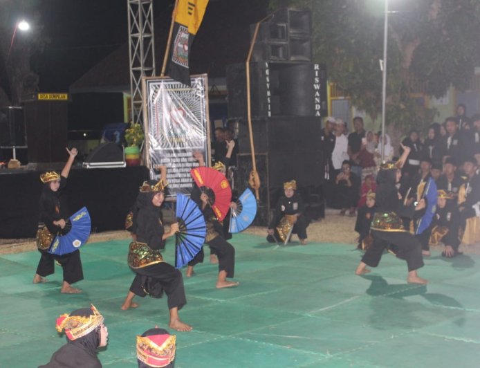 Penuh Kekeluargaan, Persaudaraan Setia Hati Terate Rayon Dempelan Madiun Peringati 1 Muharram Sambut Warga Baru 2026