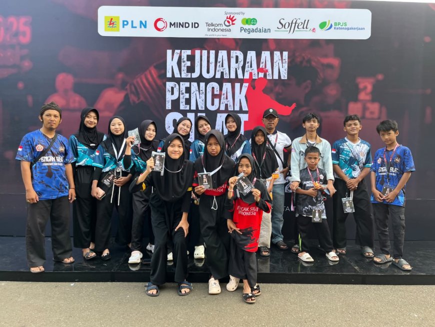 PSHT Tegal Pusat Madiun Borong Medali di Piala Presiden 2026, Harumkan Nama Daerah